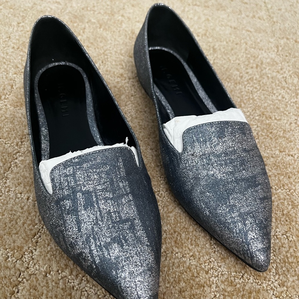 M. Gemi Elegant Women's Loafers (The Padua)